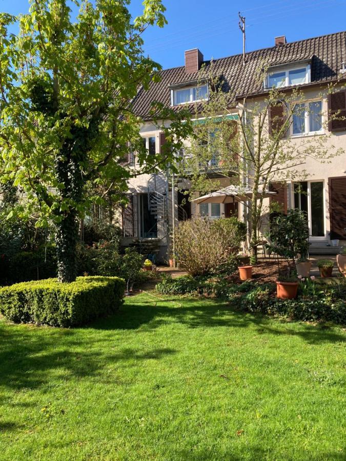 Saarlouis Innenstadt Im Gruenen Exteriér fotografie