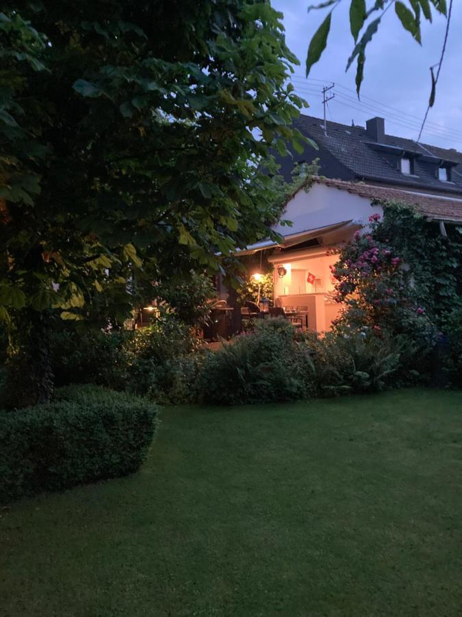 Saarlouis Innenstadt Im Gruenen Exteriér fotografie