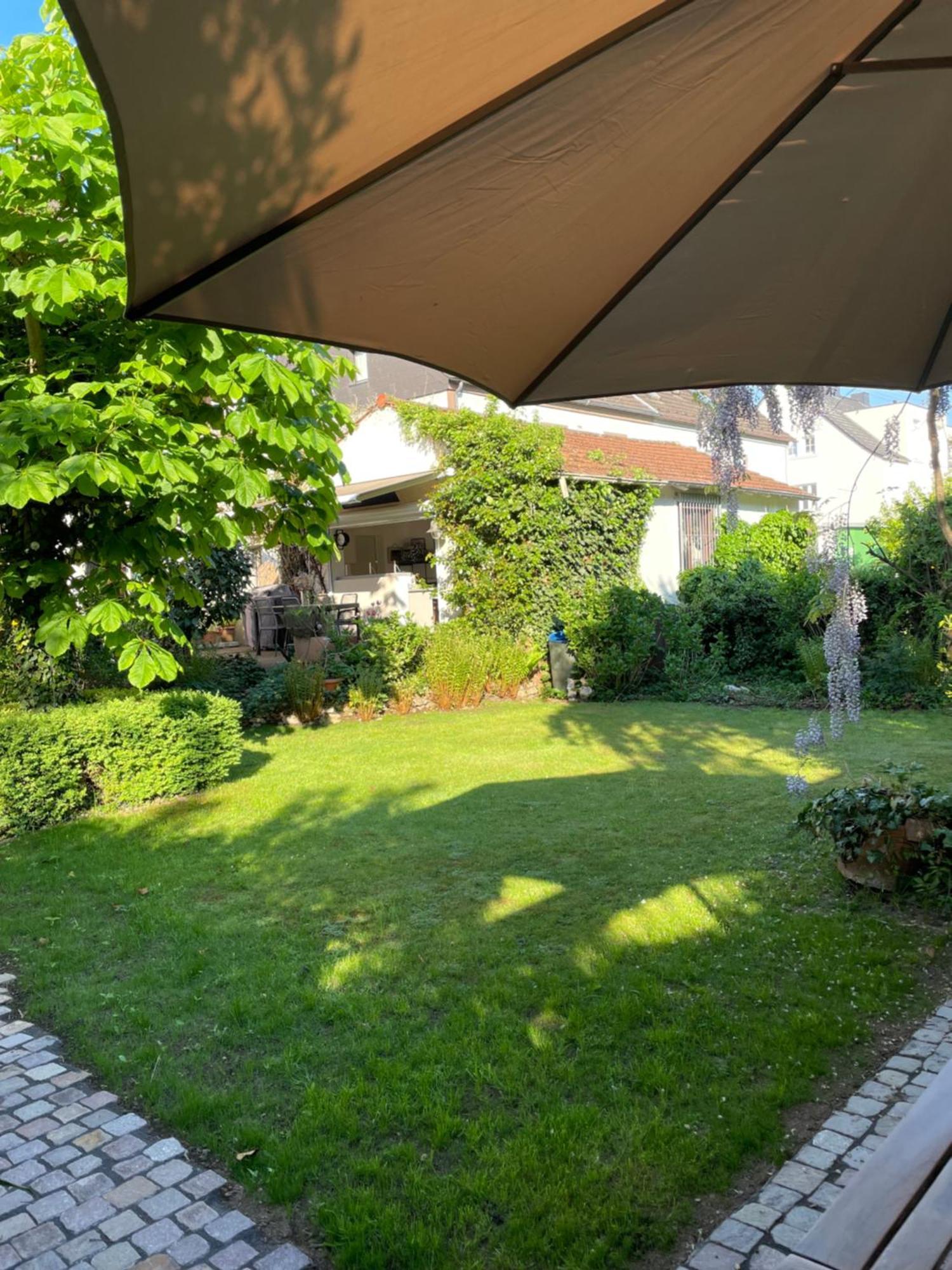 Saarlouis Innenstadt Im Gruenen Exteriér fotografie
